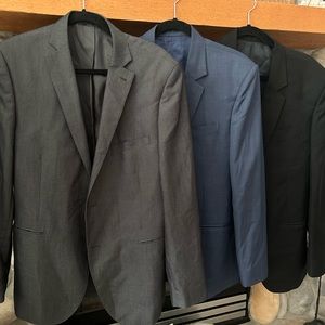 Men’s Suit Jacket Bundle